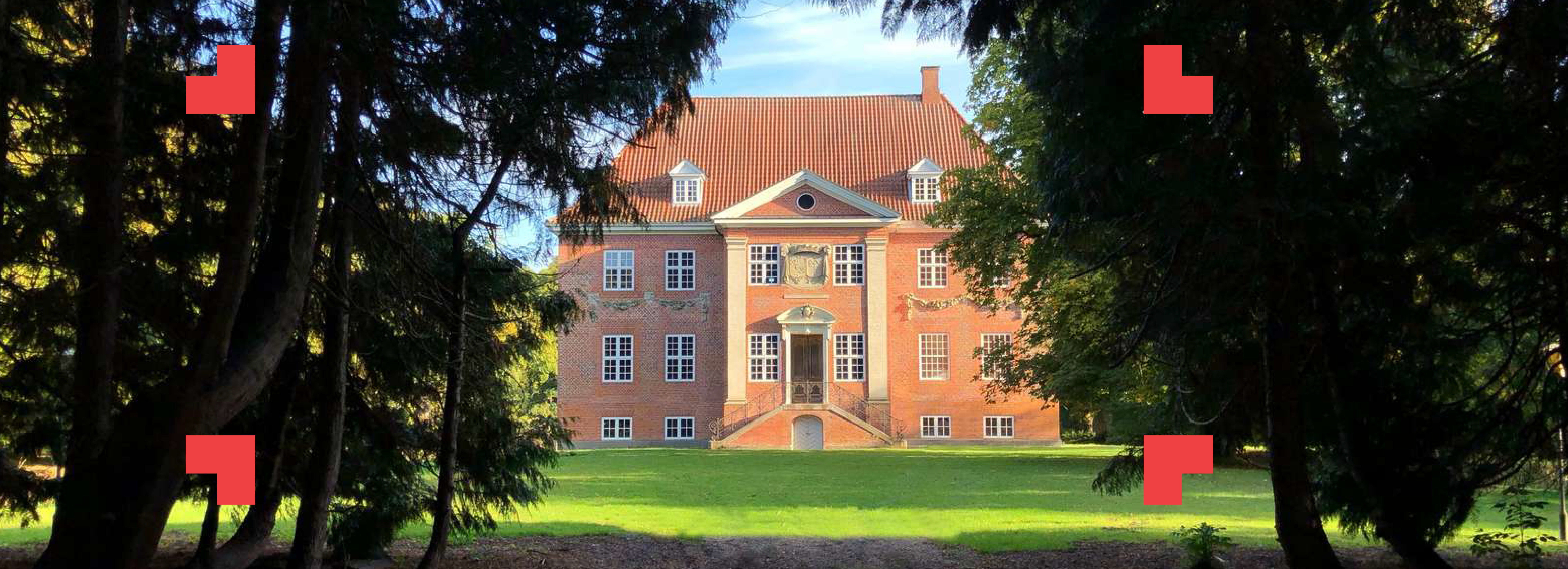 Herskabsbolig set udefra