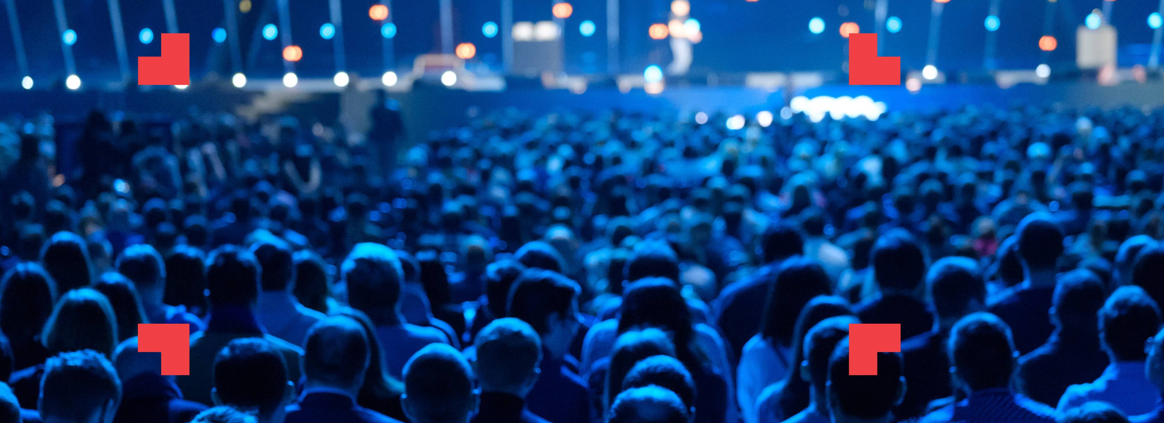 stemningsbillede fra forretningsmøde